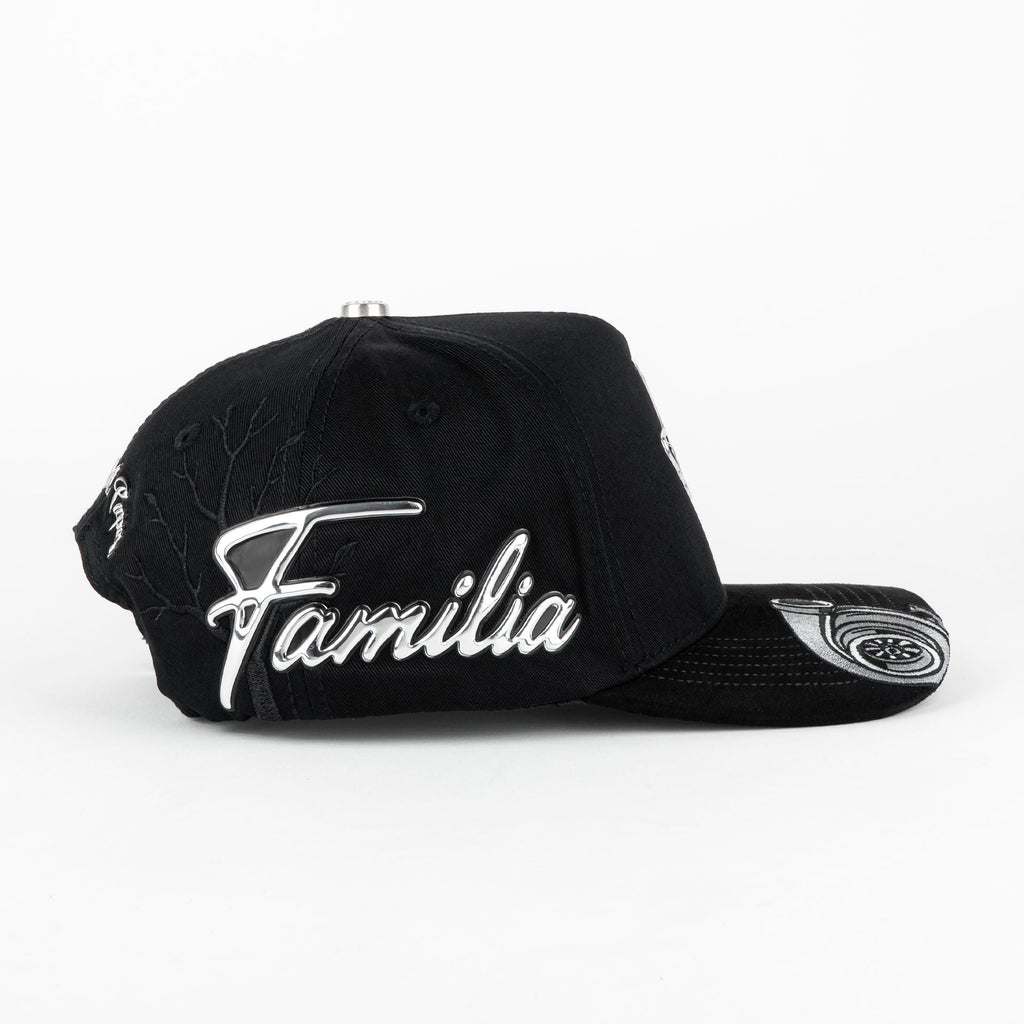 GORRA TOTO CAPS ONDGAS TEXAS BLK********ADICIONALES