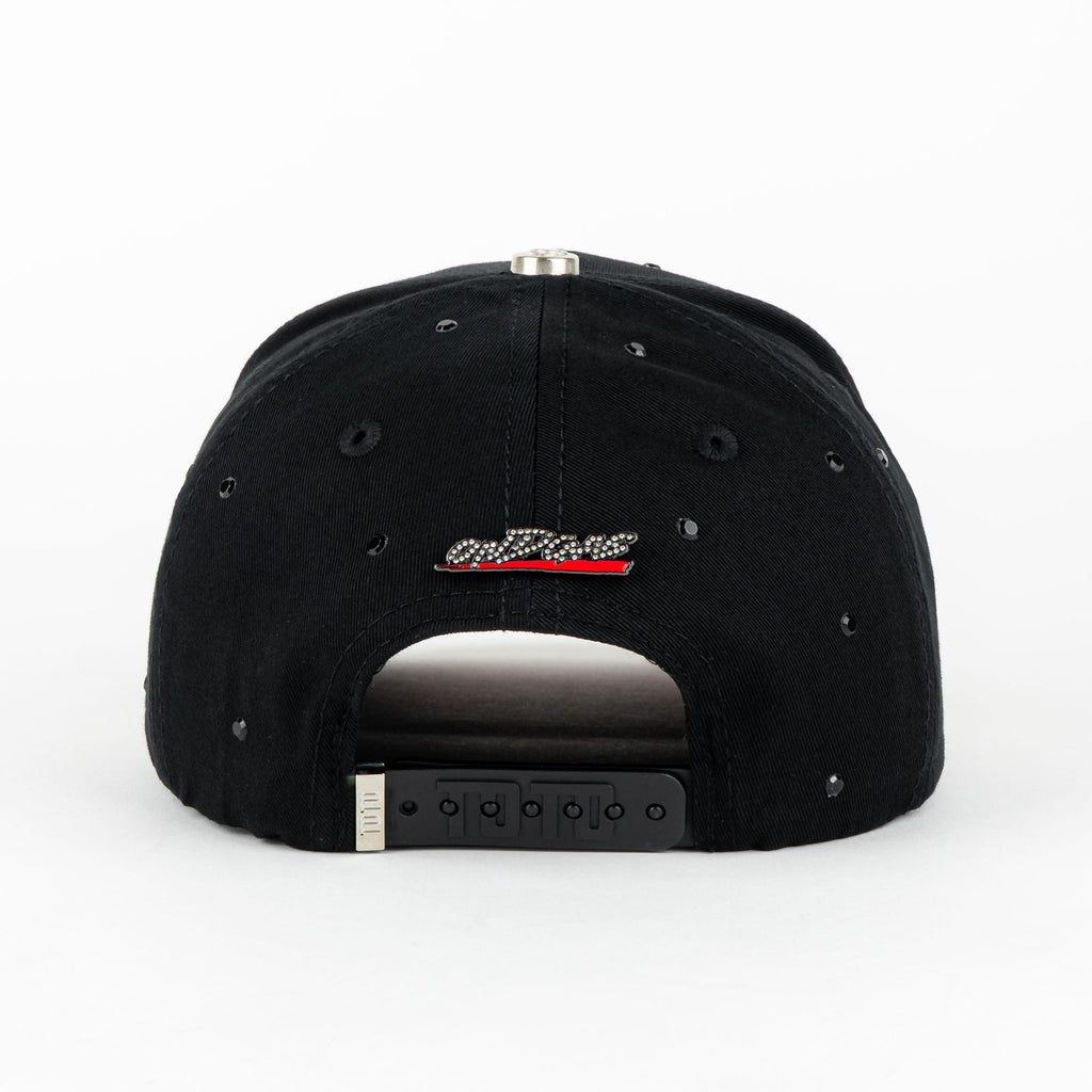 GORRA TOTO CAPS ONDGAS LA RED BLK********ADICIONALES