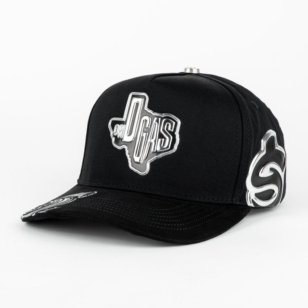 GORRA TOTO CAPS ONDGAS TEXAS BLK********ADICIONALES