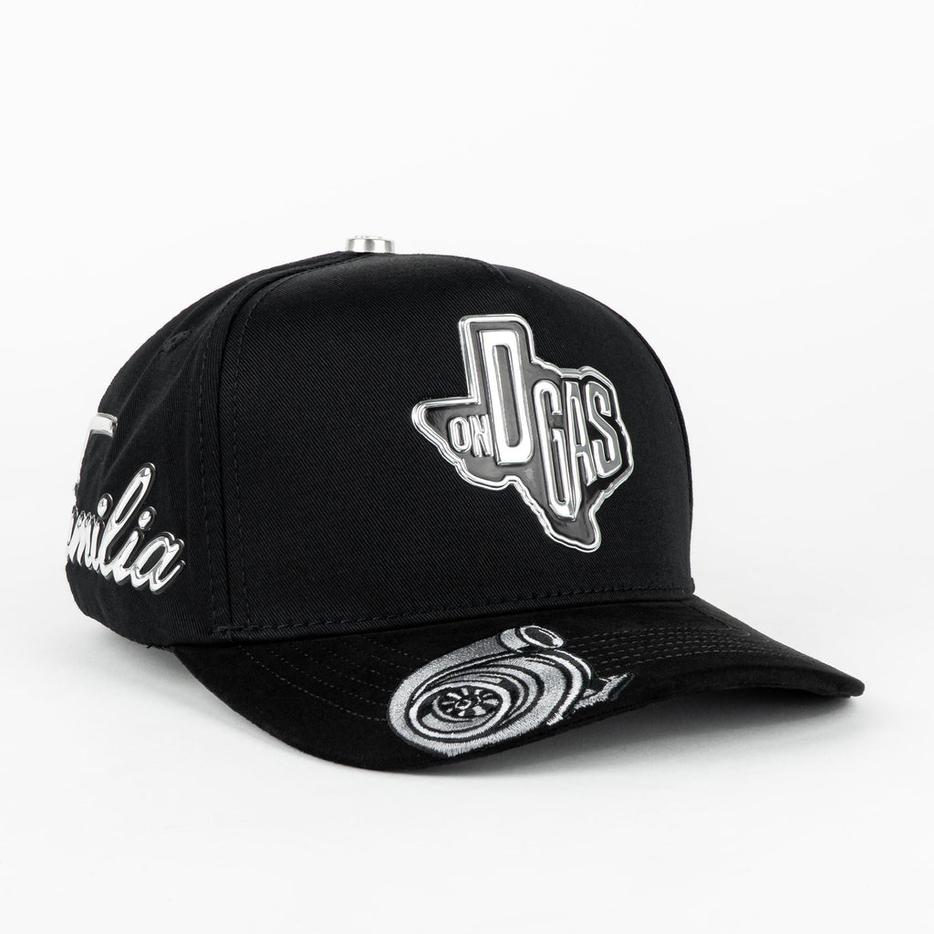 GORRA TOTO CAPS ONDGAS TEXAS BLK********ADICIONALES