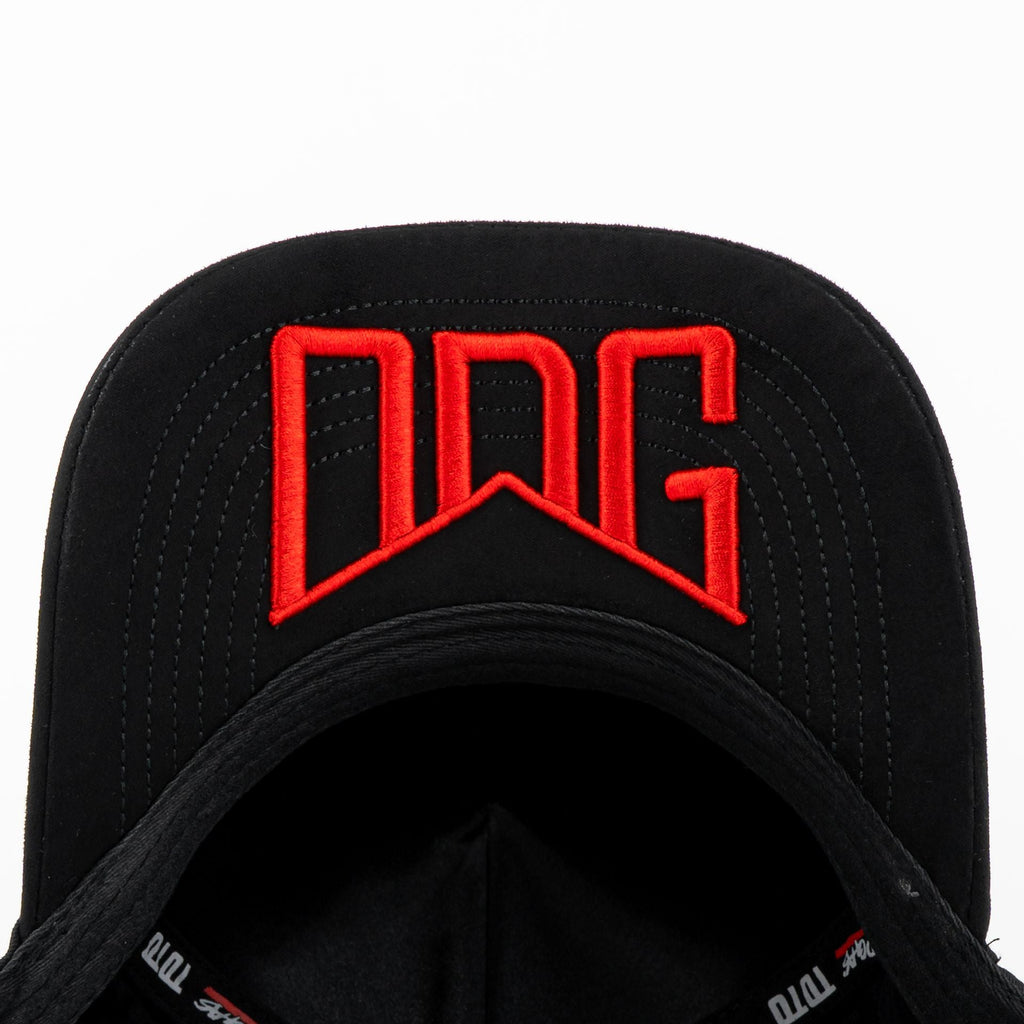 GORRA TOTO CAPS ONDGAS LA RED BLK********ADICIONALES