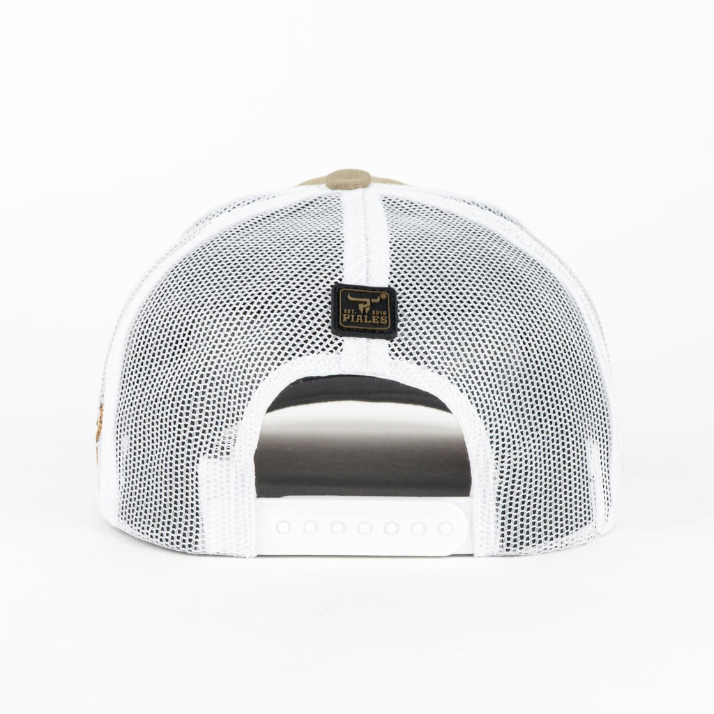 GORRA PIALES CAPUCCINO P-001