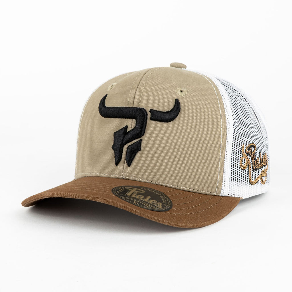 GORRA PIALES CAPUCCINO P-001