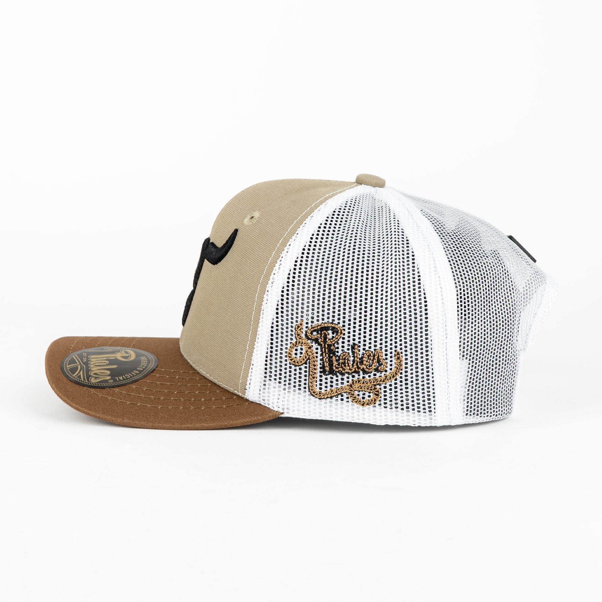 GORRA PIALES CAPUCCINO P-001