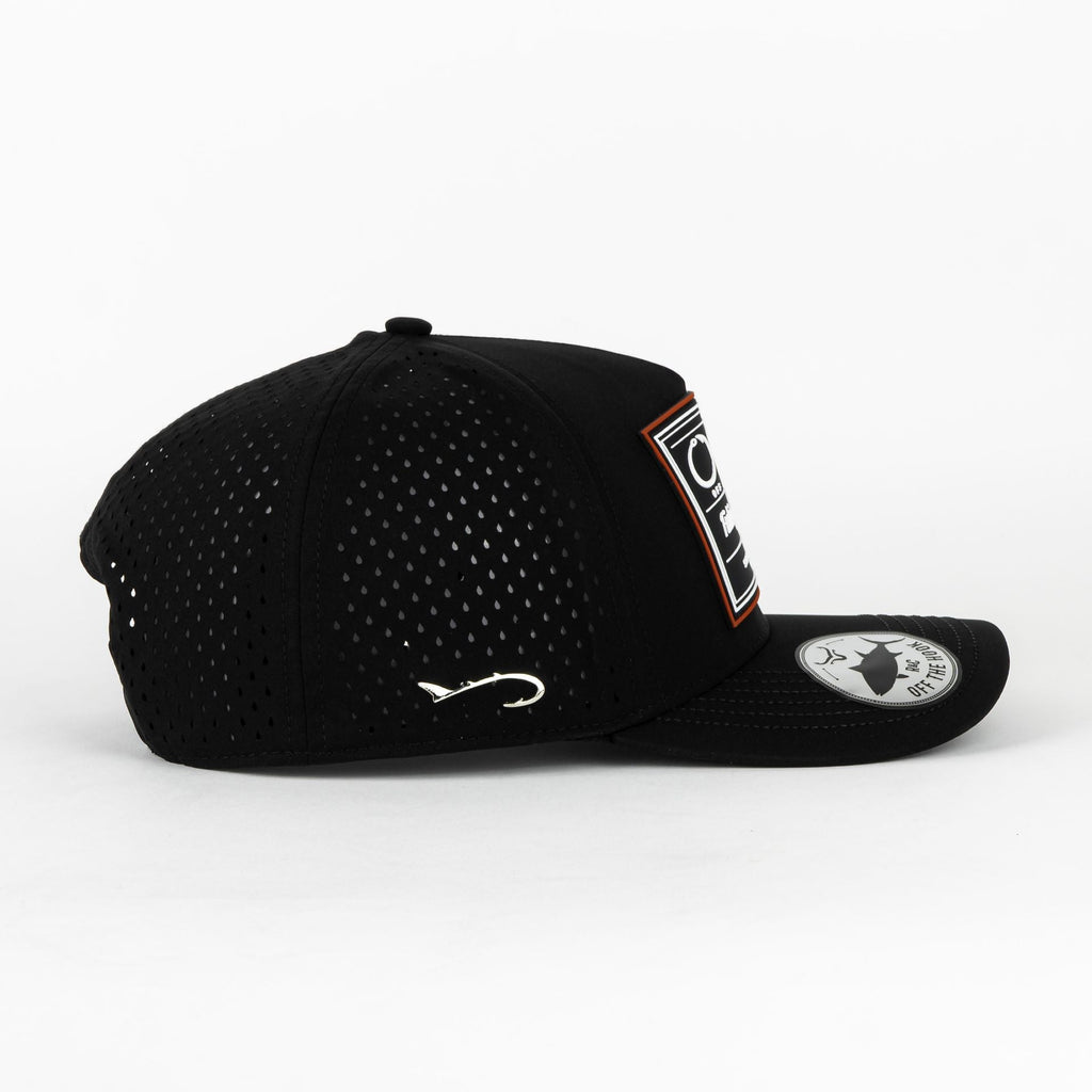 GORRA RANCH & CORRAL [RCOH06] OFF THE HOOK 06 BLK