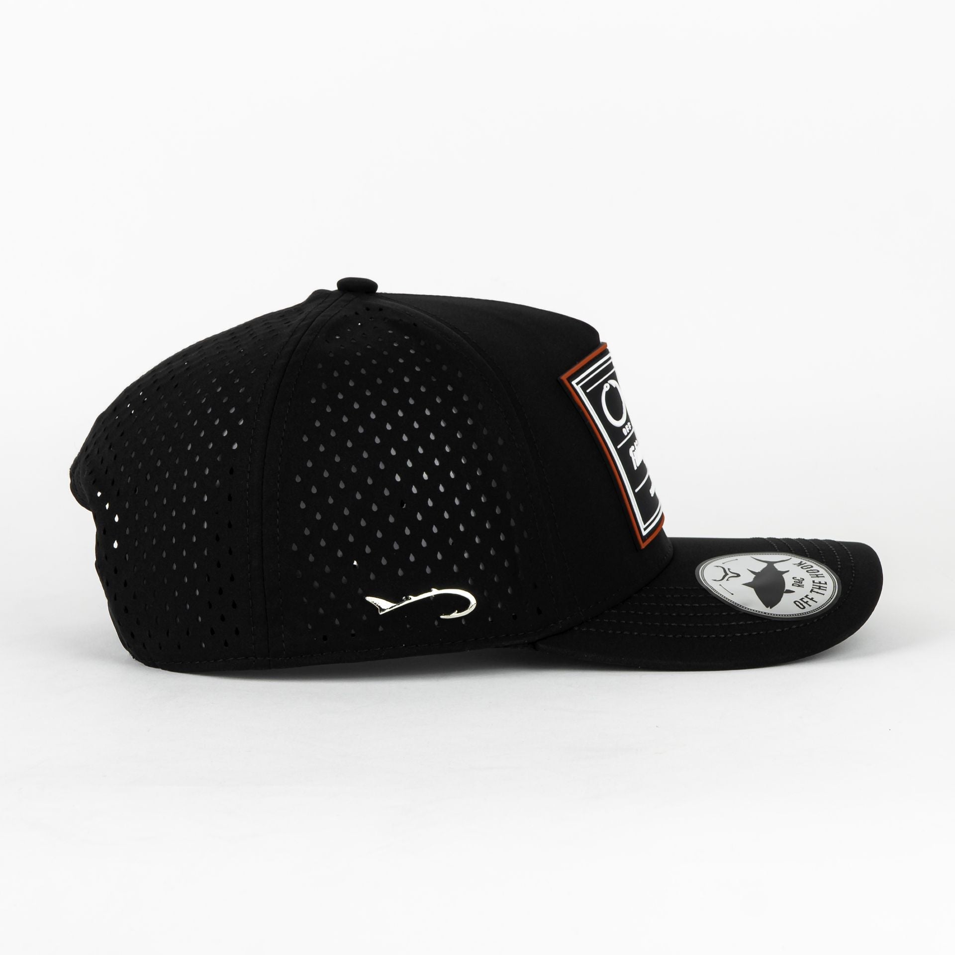 GORRA RANCH & CORRAL [RCOH06] OFF THE HOOK 06 BLK