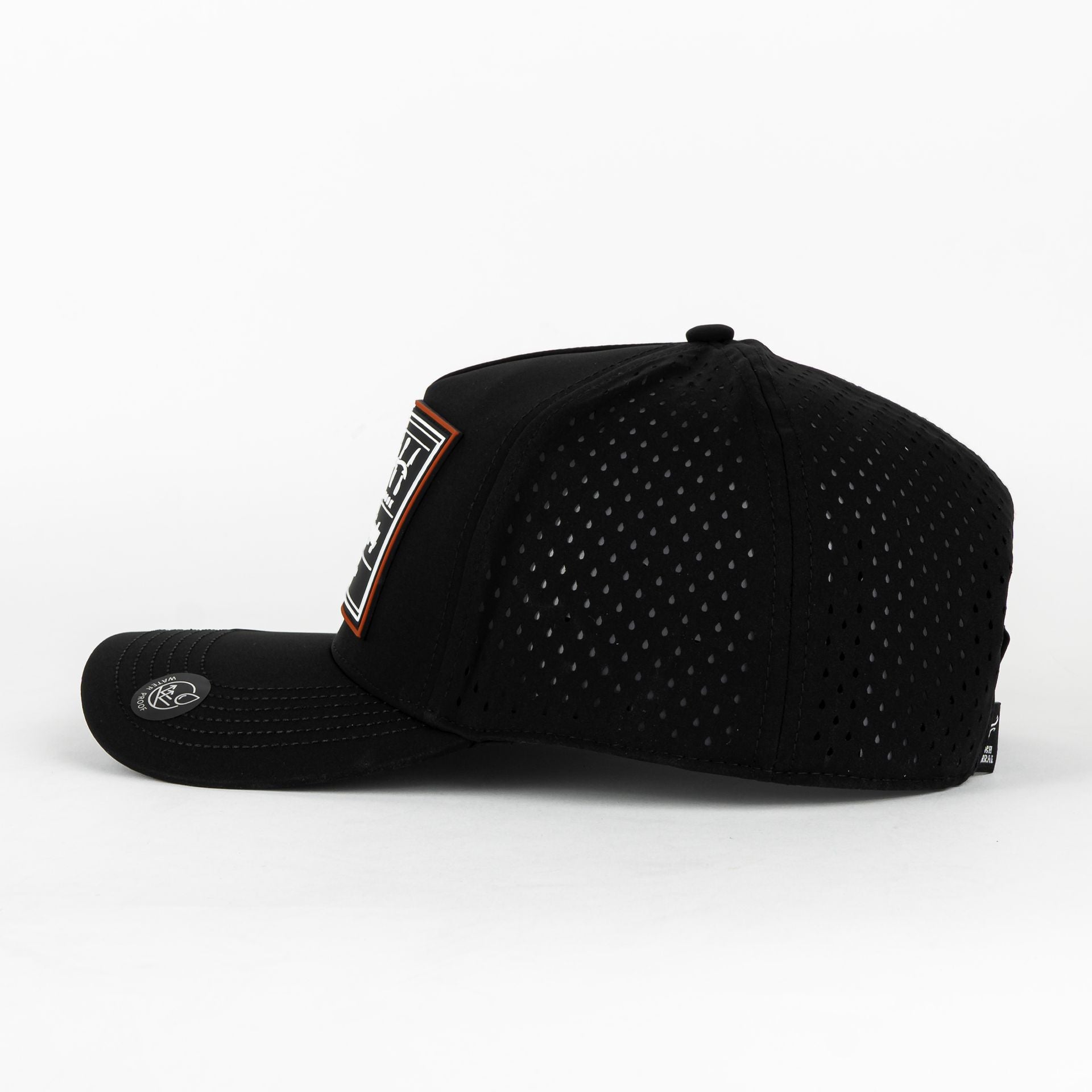 GORRA RANCH & CORRAL [RCOH06] OFF THE HOOK 06 BLK