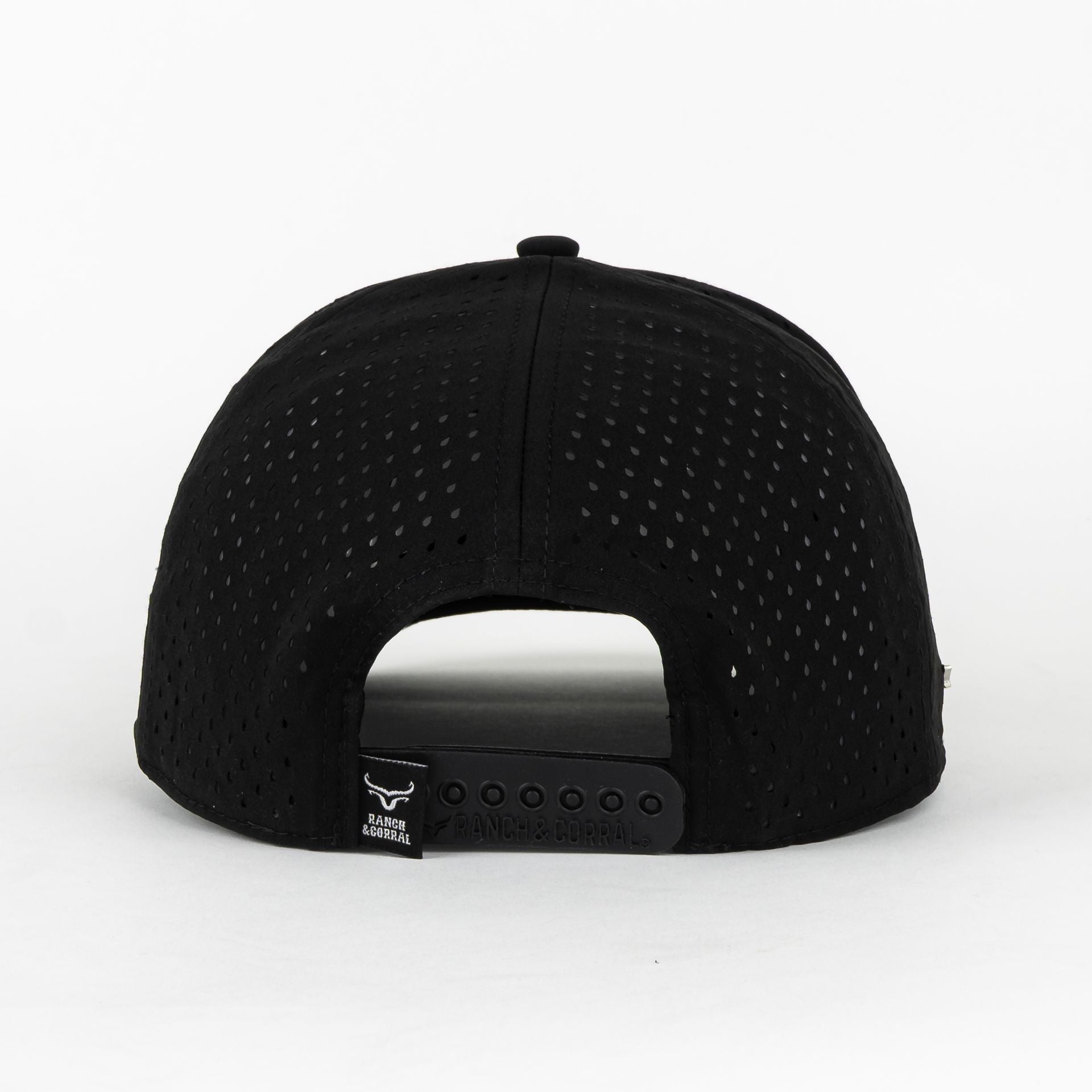 GORRA RANCH & CORRAL [RCOH06] OFF THE HOOK 06 BLK