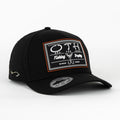 GORRA RANCH & CORRAL [RCOH06] OFF THE HOOK 06 BLK