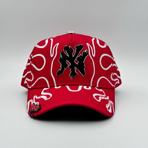 BELICA CASHED OUT NY FLAMES