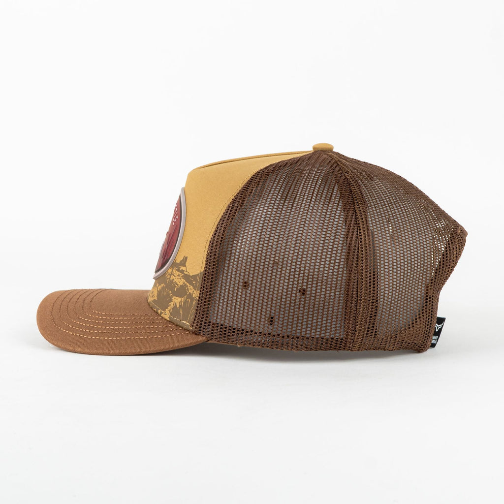 GORRA RANCH & CORRAL [RCG55] GANADERA LONGHORN CATTLE