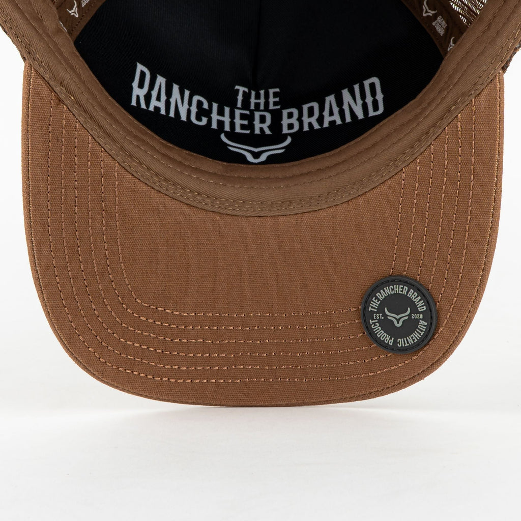 GORRA RANCH & CORRAL [RCG55] GANADERA LONGHORN CATTLE
