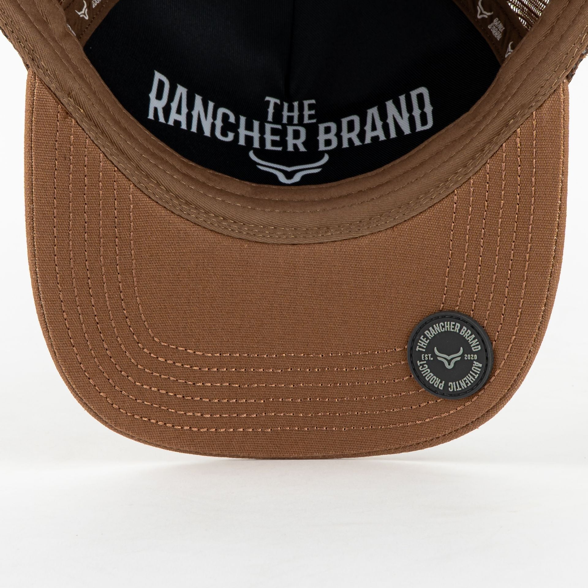 GORRA RANCH & CORRAL [RCG55] GANADERA LONGHORN CATTLE