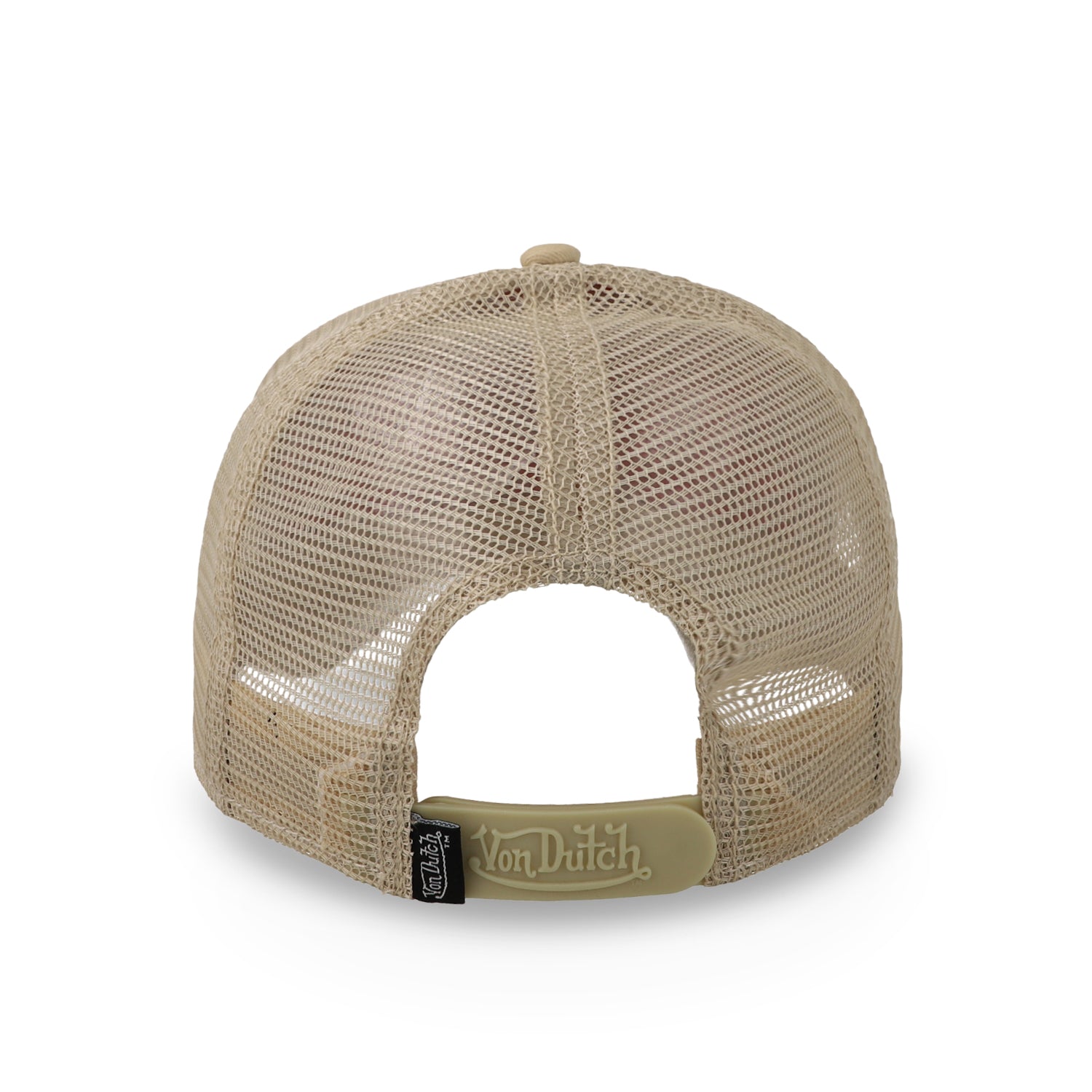 Gorra Von Dutch Mechanic Trucker VDWB3HT015 Caqui Unitalla