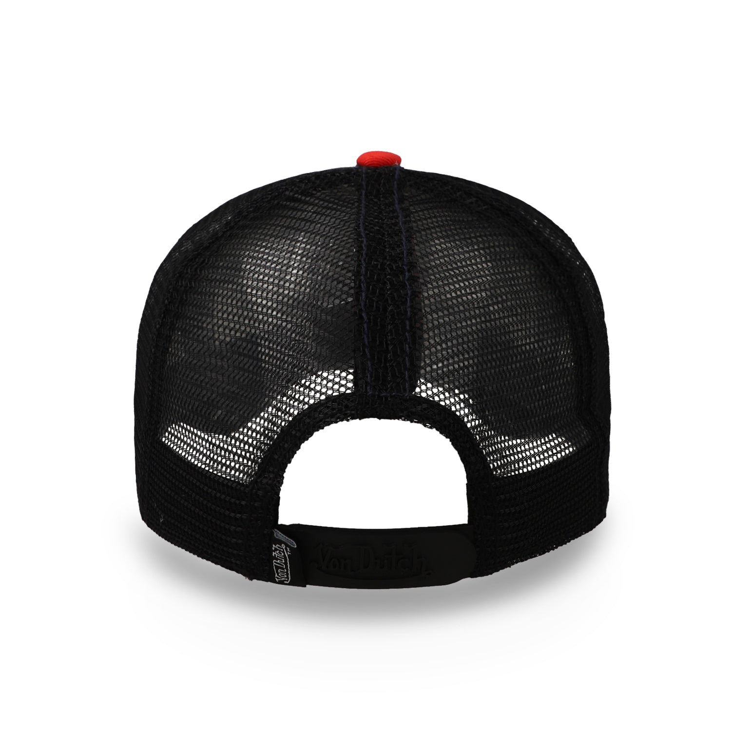 Gorra Von Dutch Staple Trucker VDHH0001 Obs/Negro Unitalla
