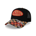 Gorra Von Dutch Corked Trucker VDHH0113 Negro Unitalla