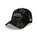 Gorra Von Dutch Flashfire Trucker Negro Unitalla