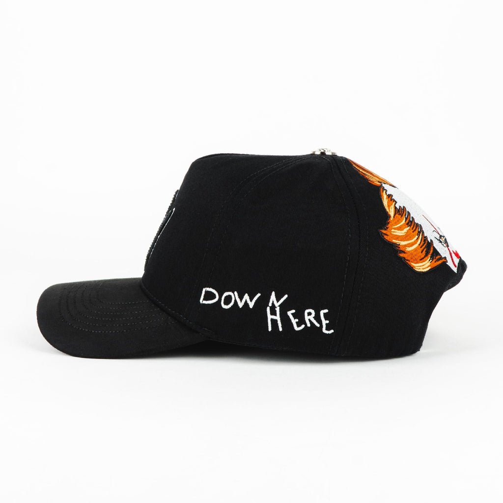GORRA CAPS FANS PENNYWISE BLK
