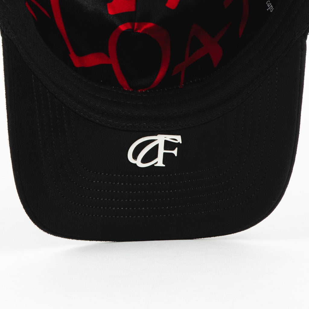 GORRA CAPS FANS PENNYWISE BLK