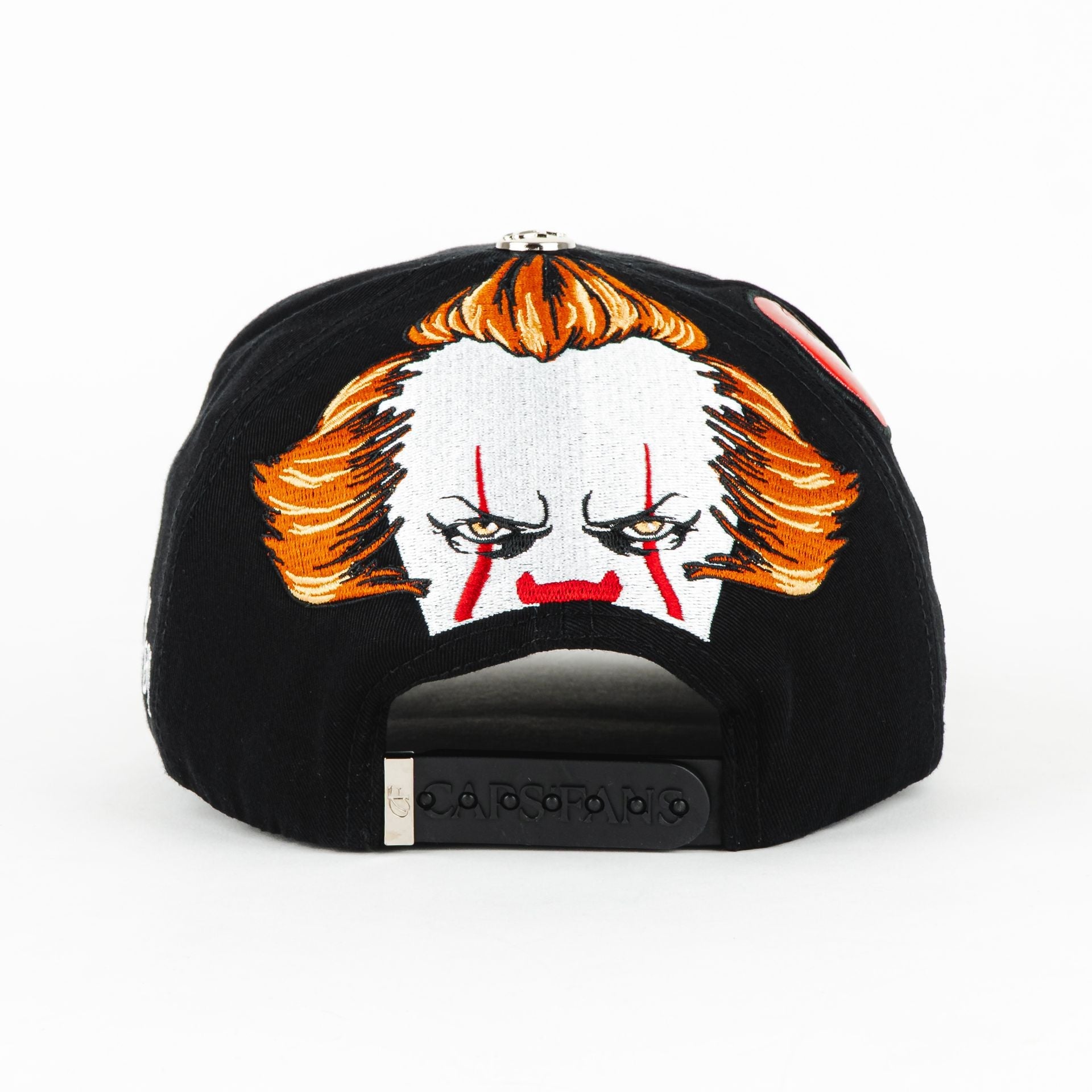 GORRA CAPS FANS PENNYWISE BLK