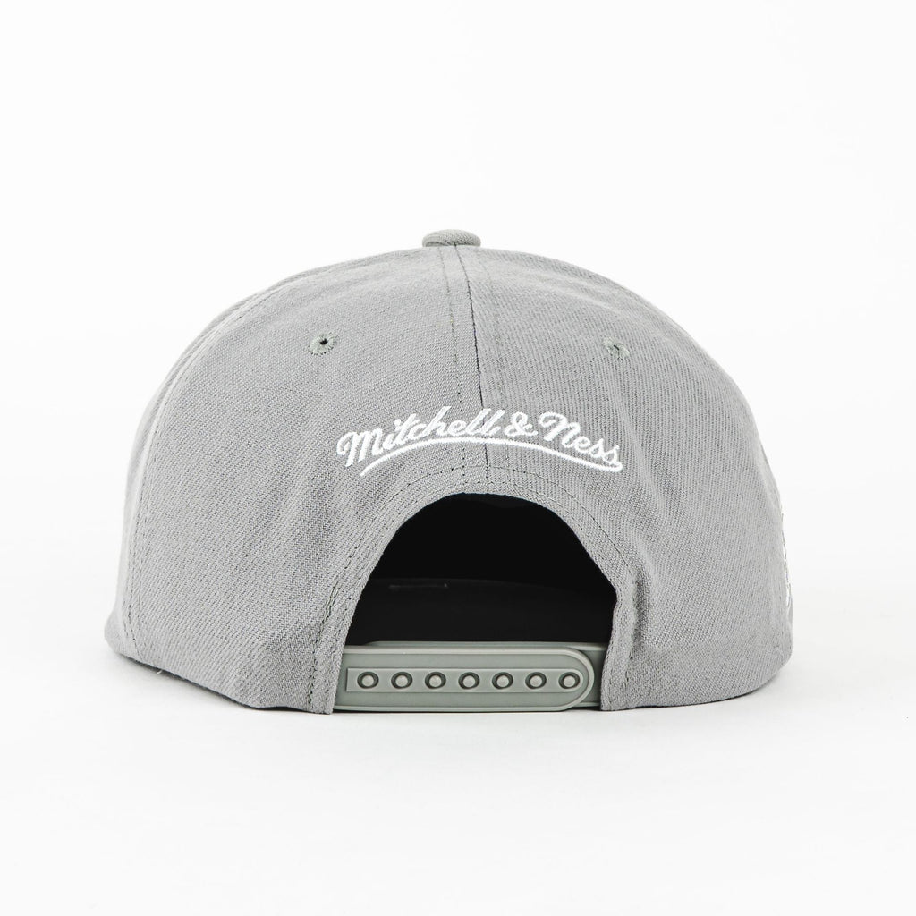 GORRA MITCHELL & NESS BULLS EVERGREEN GREY