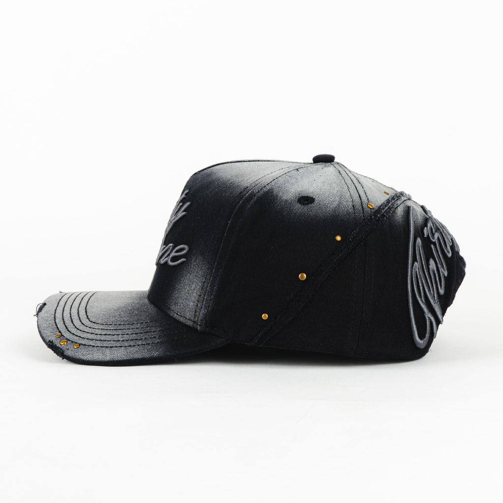 GORRA 31 HATS FADE TO BLACK BLK