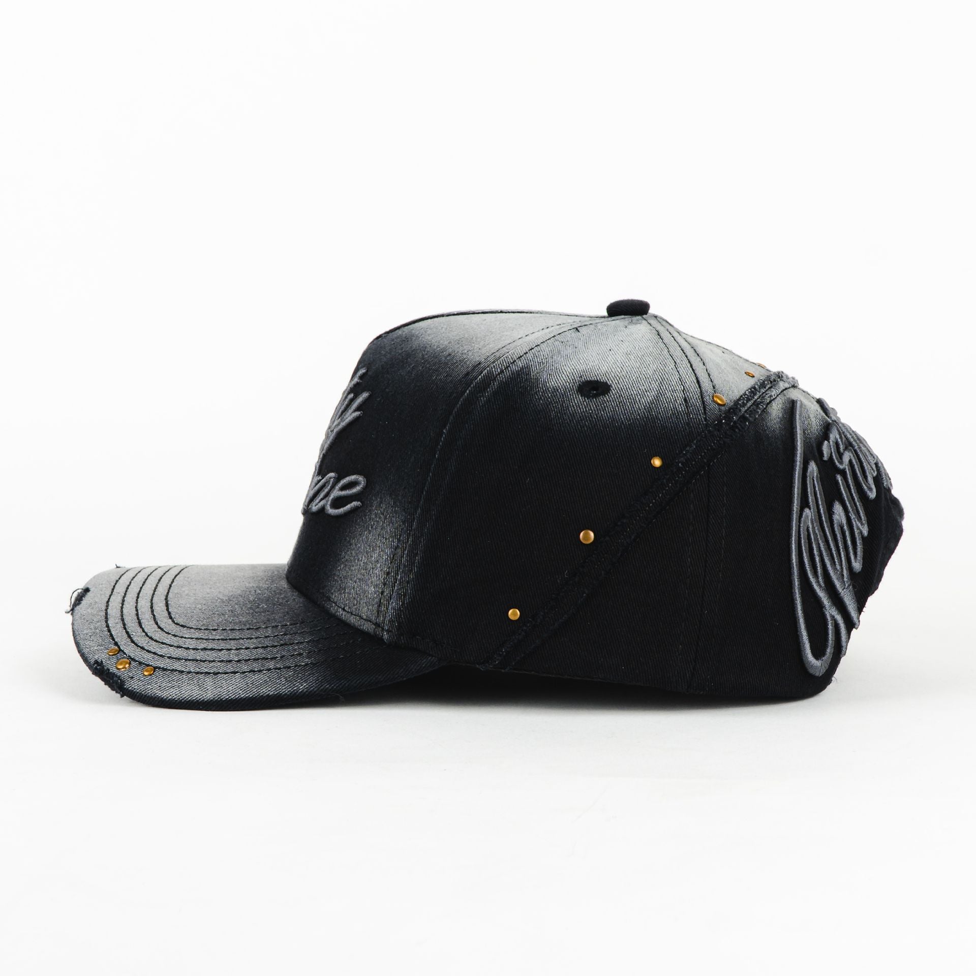 GORRA 31 HATS FADE TO BLACK BLK