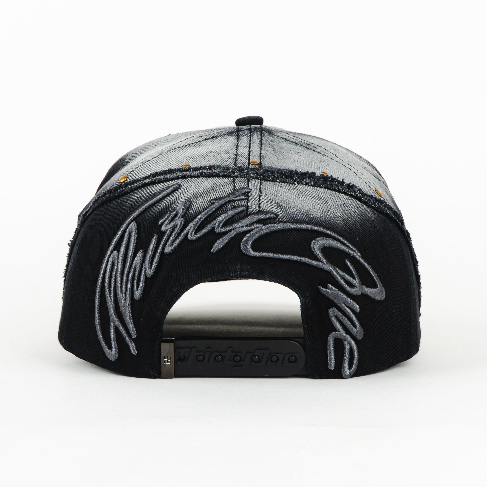 GORRA 31 HATS FADE TO BLACK BLK