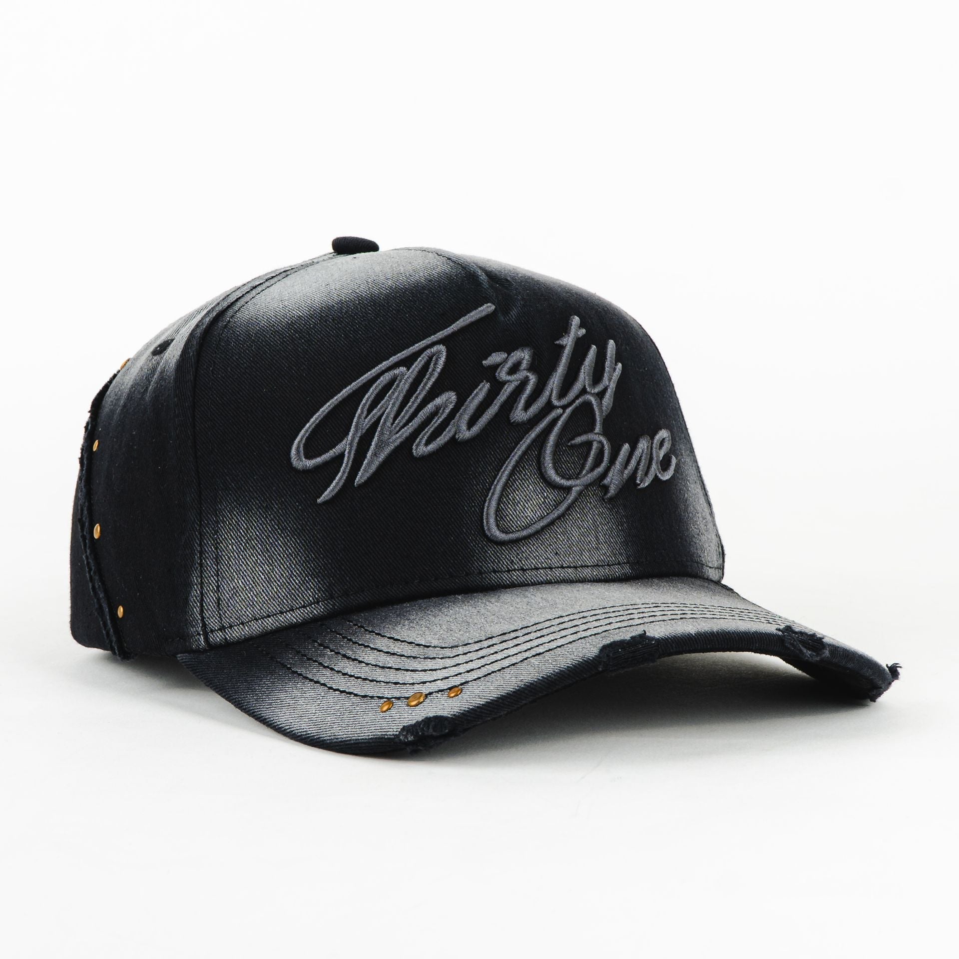 GORRA 31 HATS FADE TO BLACK BLK