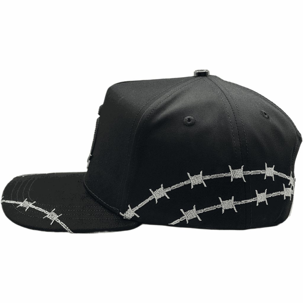 GORRA BIGG BOSS SAN DIEGO ANGEL NEGRA