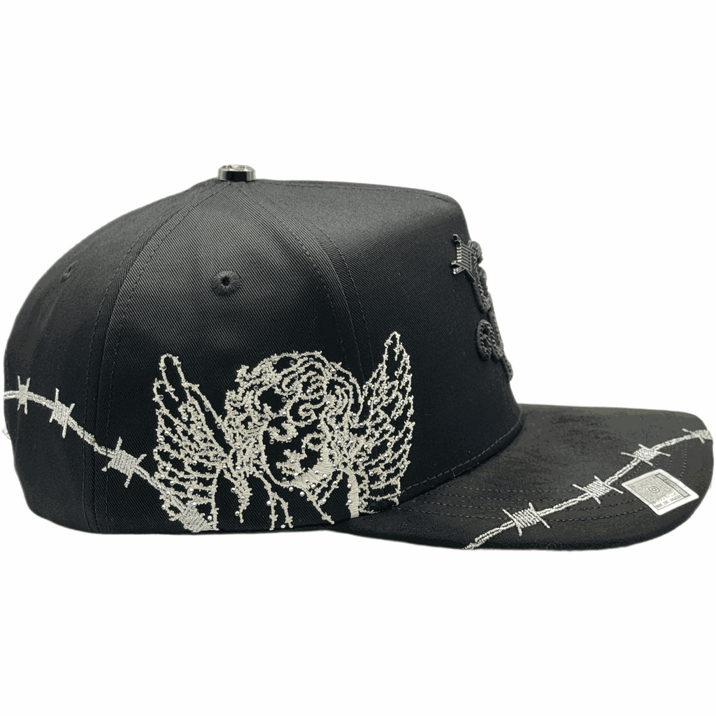 GORRA BIGG BOSS SAN DIEGO ANGEL NEGRA