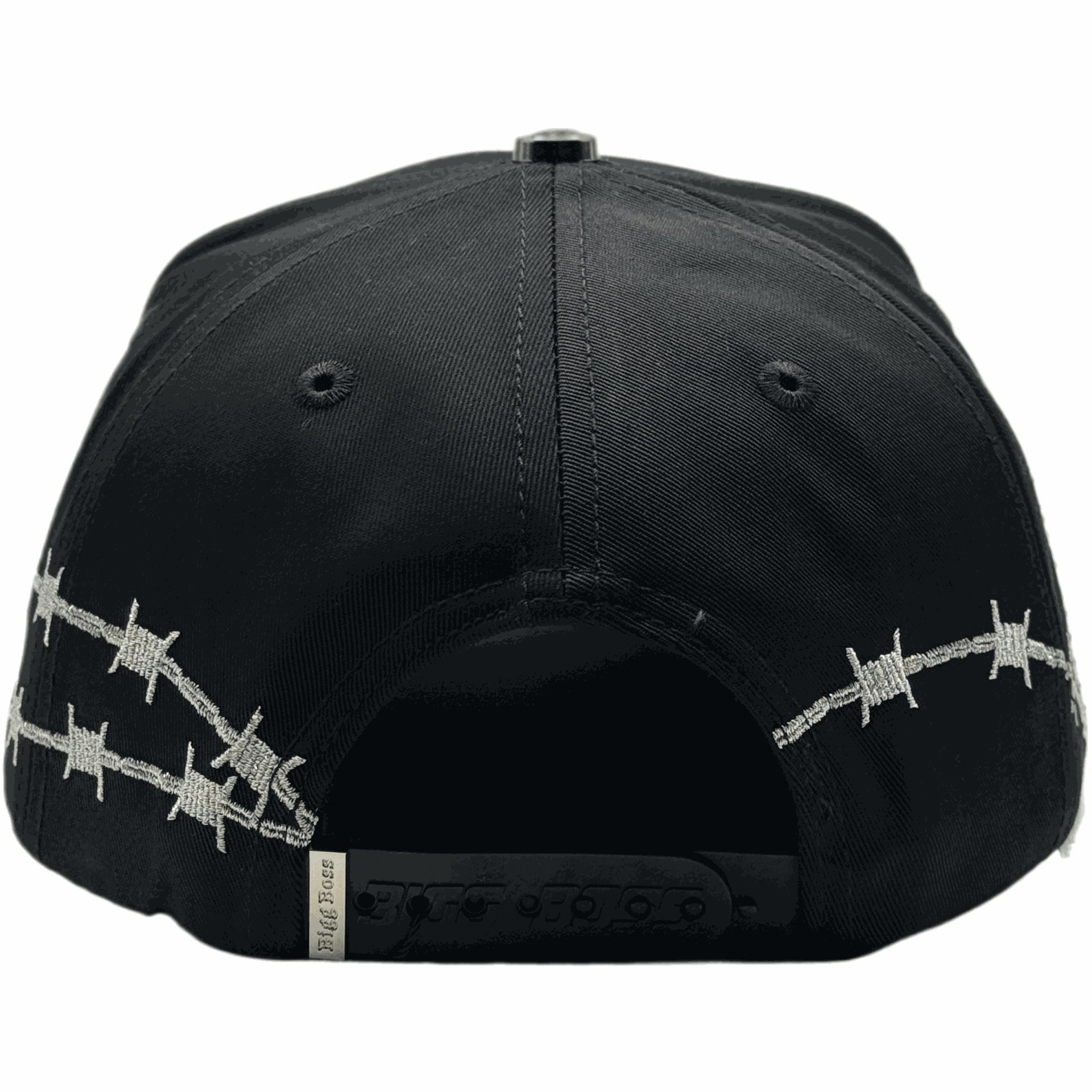 GORRA BIGG BOSS SAN DIEGO ANGEL NEGRA