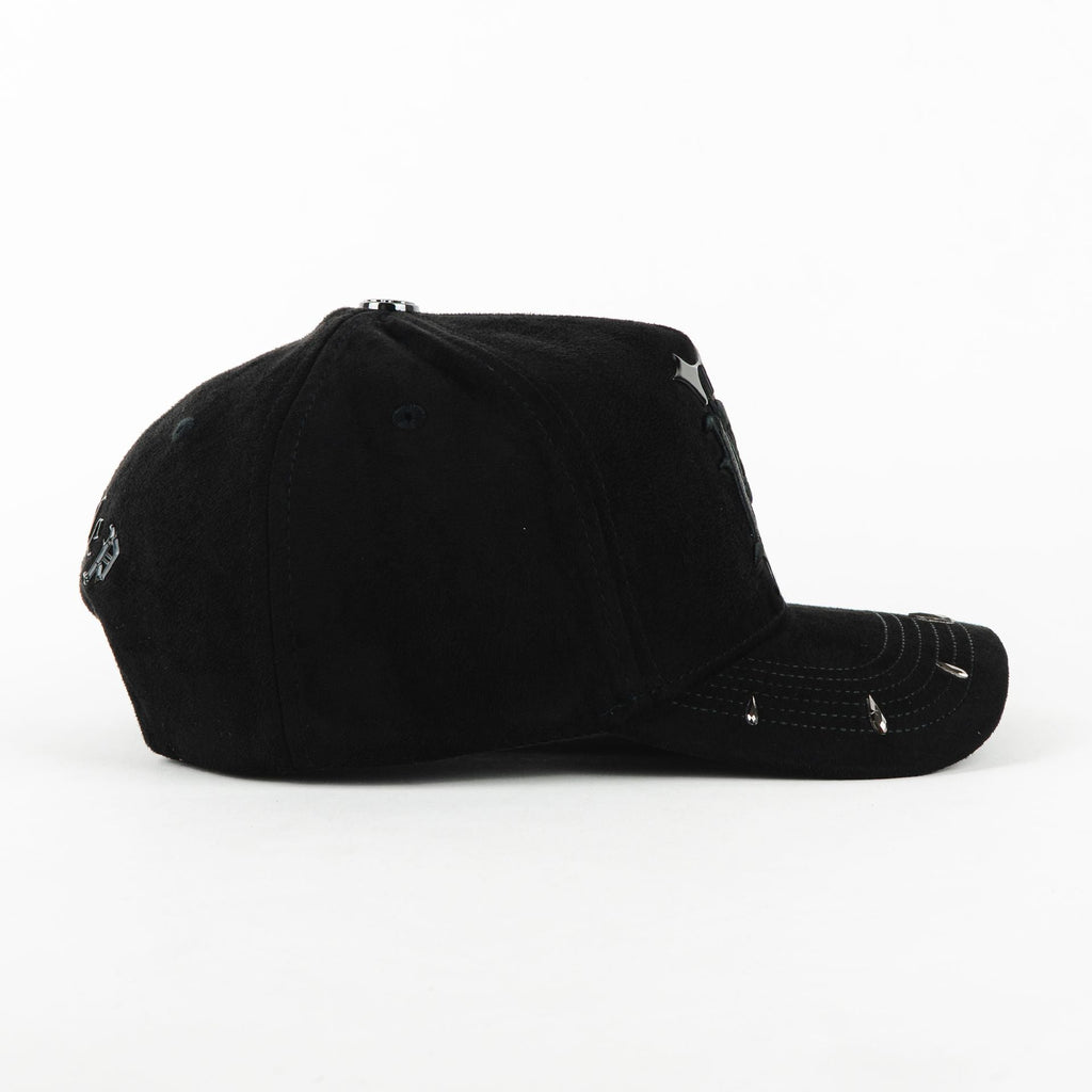 GORRA CASH ONLY TPP CRISTALS*******FULL SET
