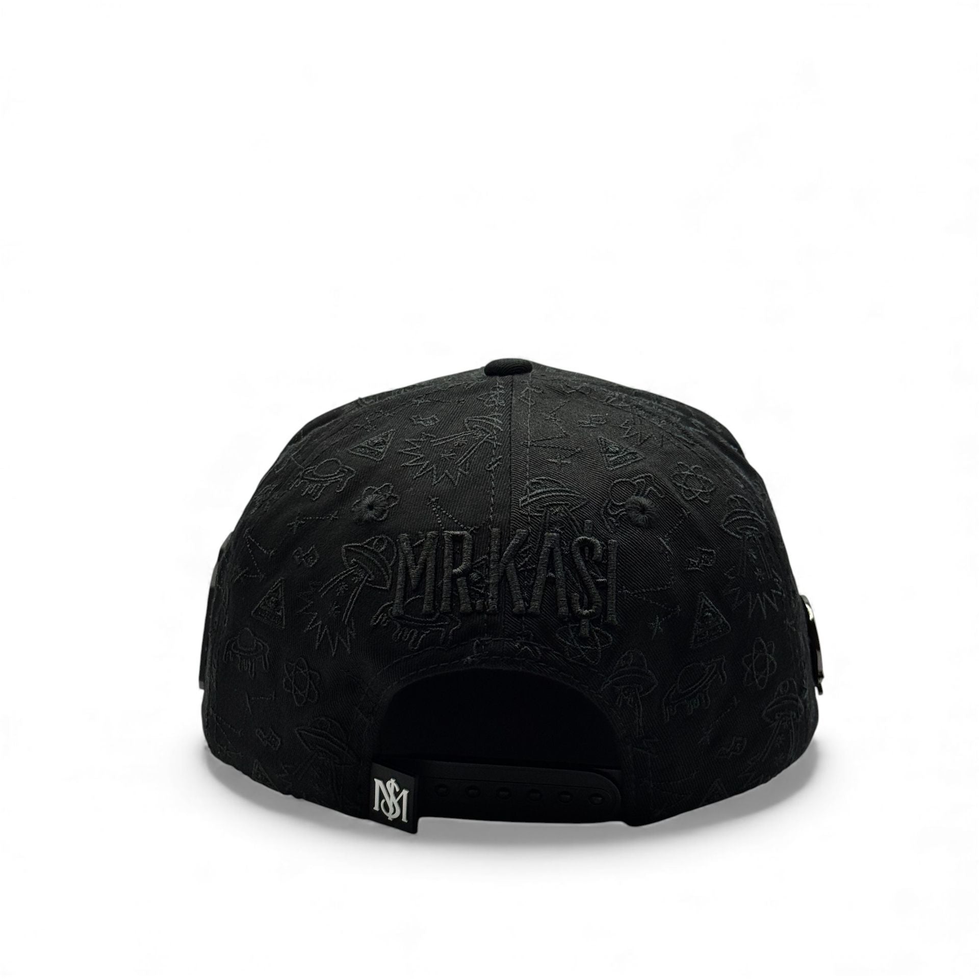 GORRA MR. KASH LOST IN SPACE BLACK