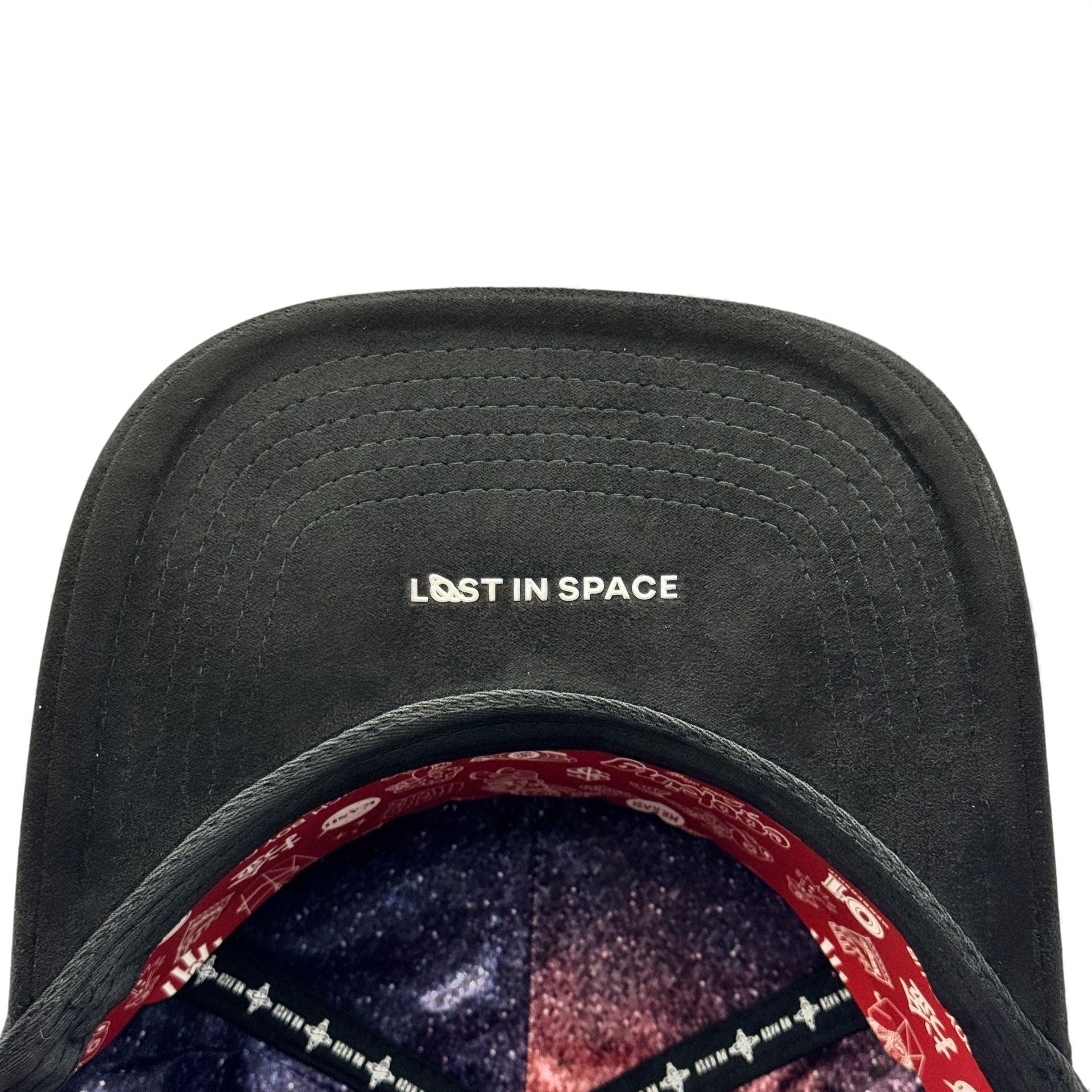GORRA MR. KASH LOST IN SPACE BLACK