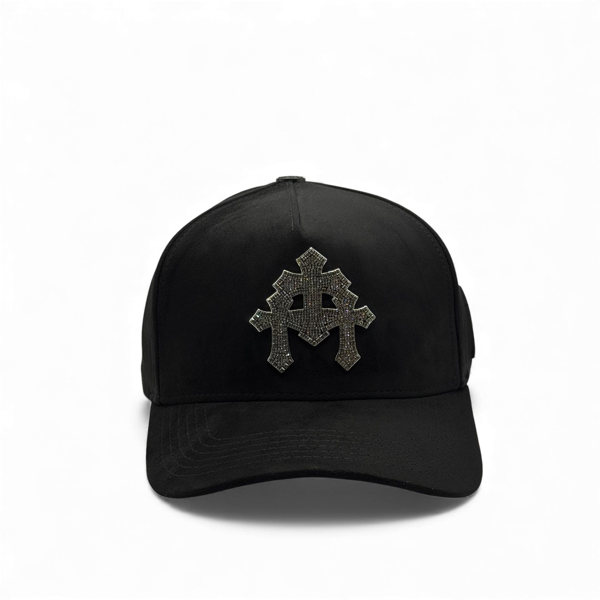 GORRA CASH ONLY THE CROSSES BLACK