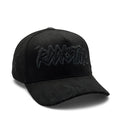 GORRA CASH ONLY ROCKSTAR BLACK
