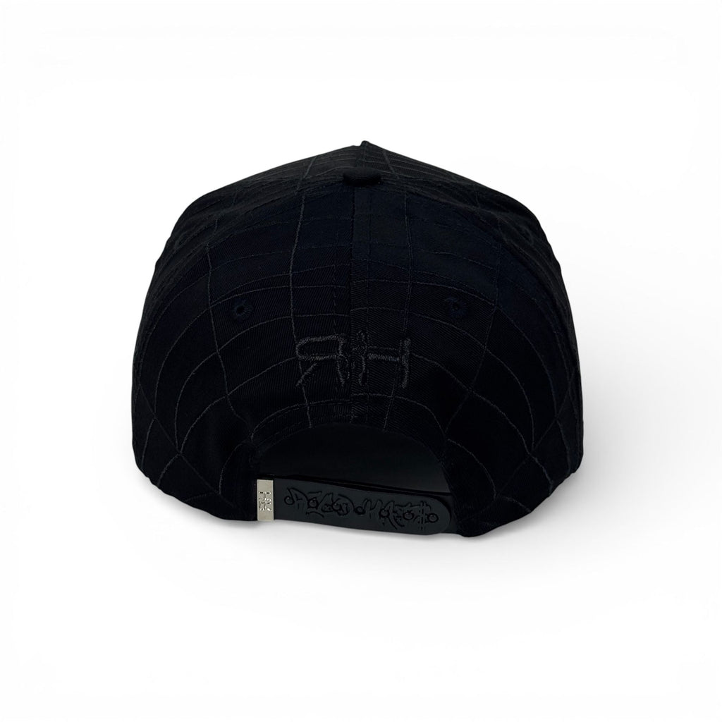 GORRA RICO HATS LA SPIDER BLACK******ACCESORIOS