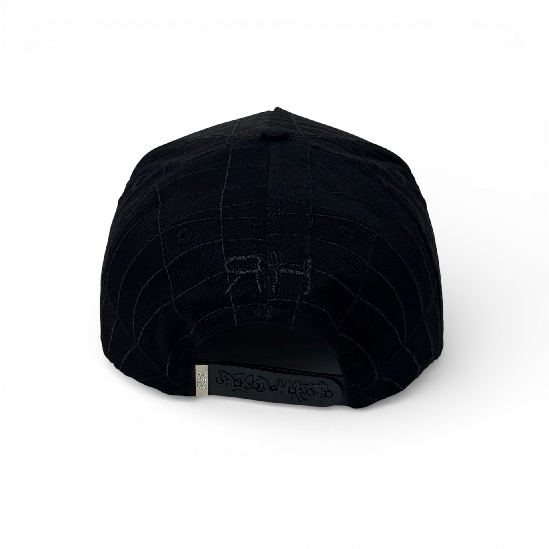 GORRA RICO HATS LA SPIDER BLACK******ACCESORIOS