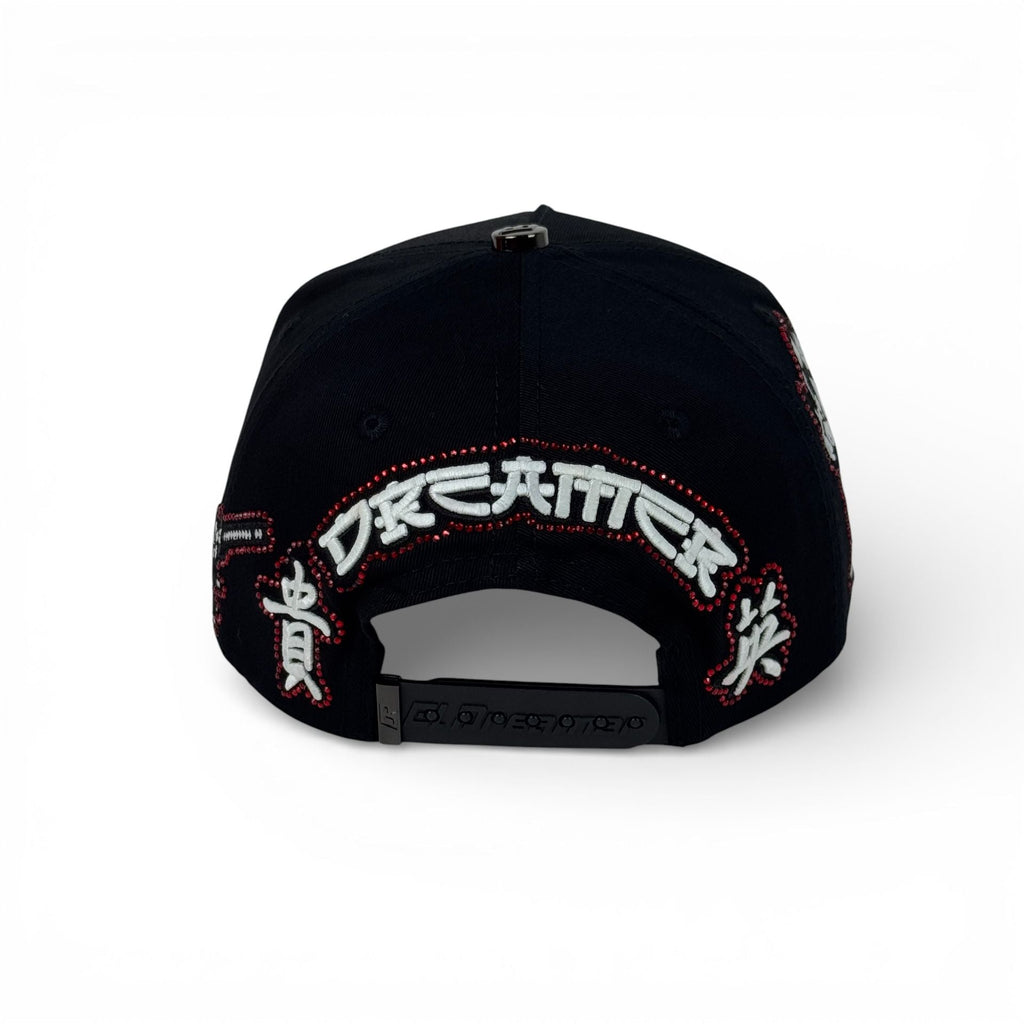 GORRA DREAMER KATANA BLK