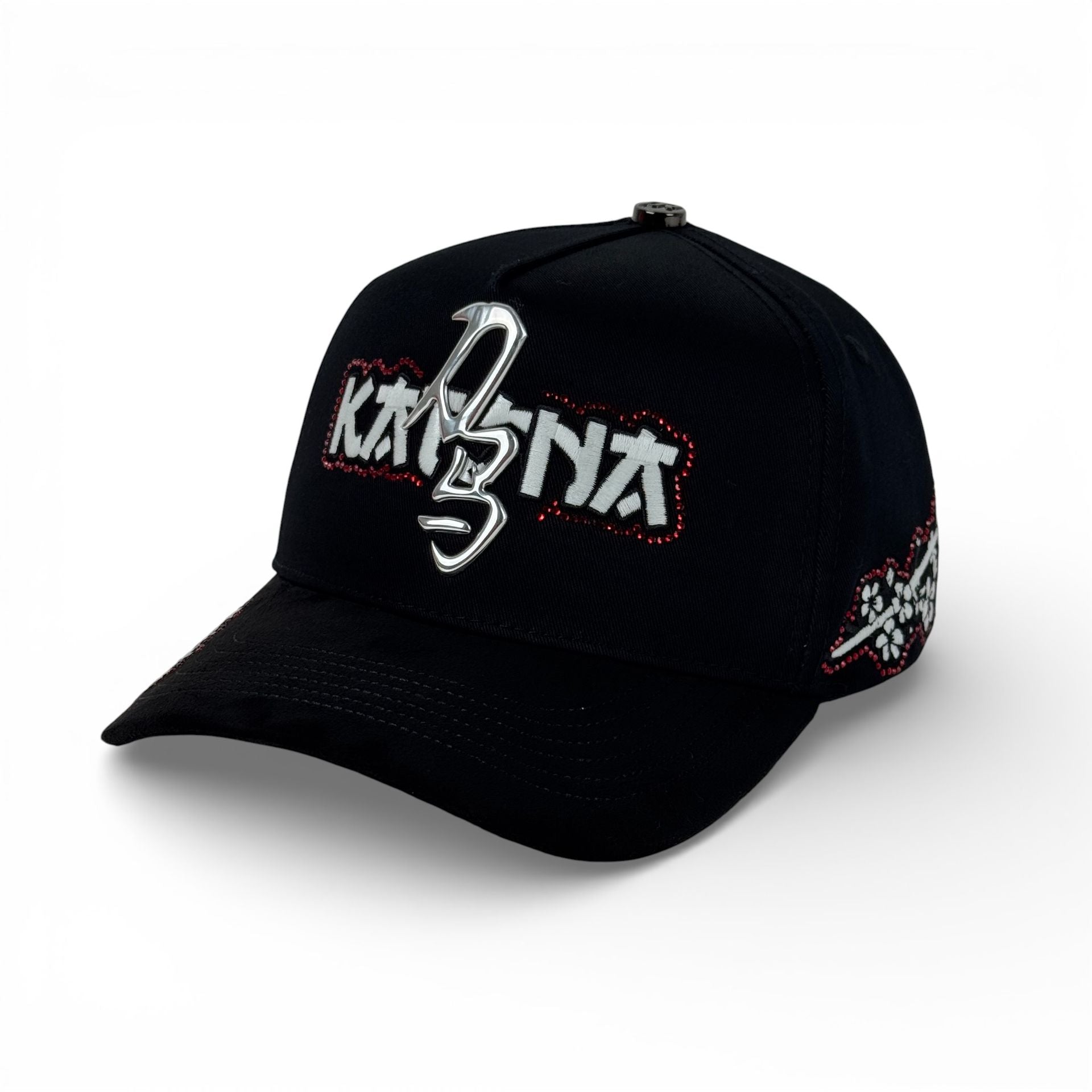 GORRA DREAMER KATANA BLK