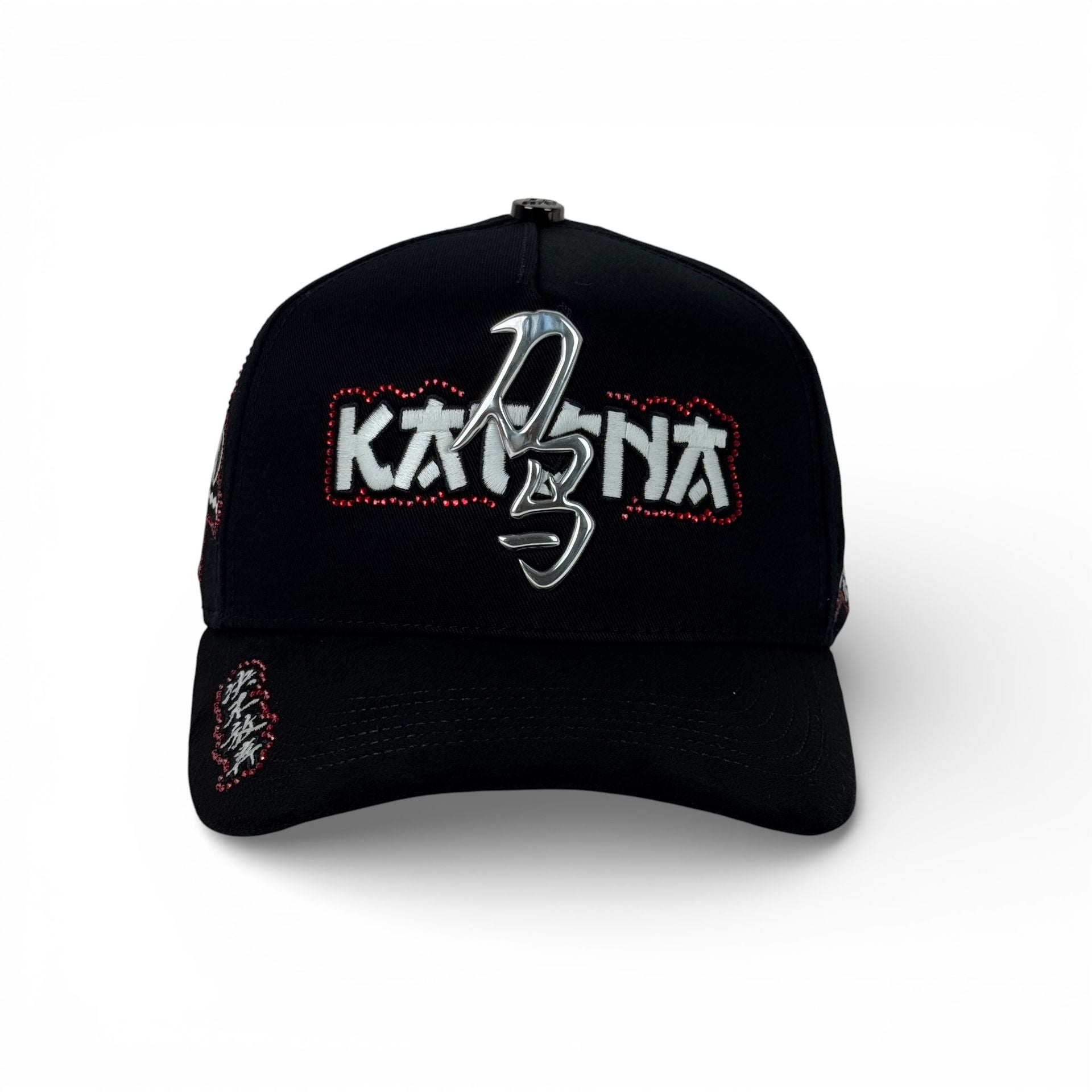 GORRA DREAMER KATANA BLK
