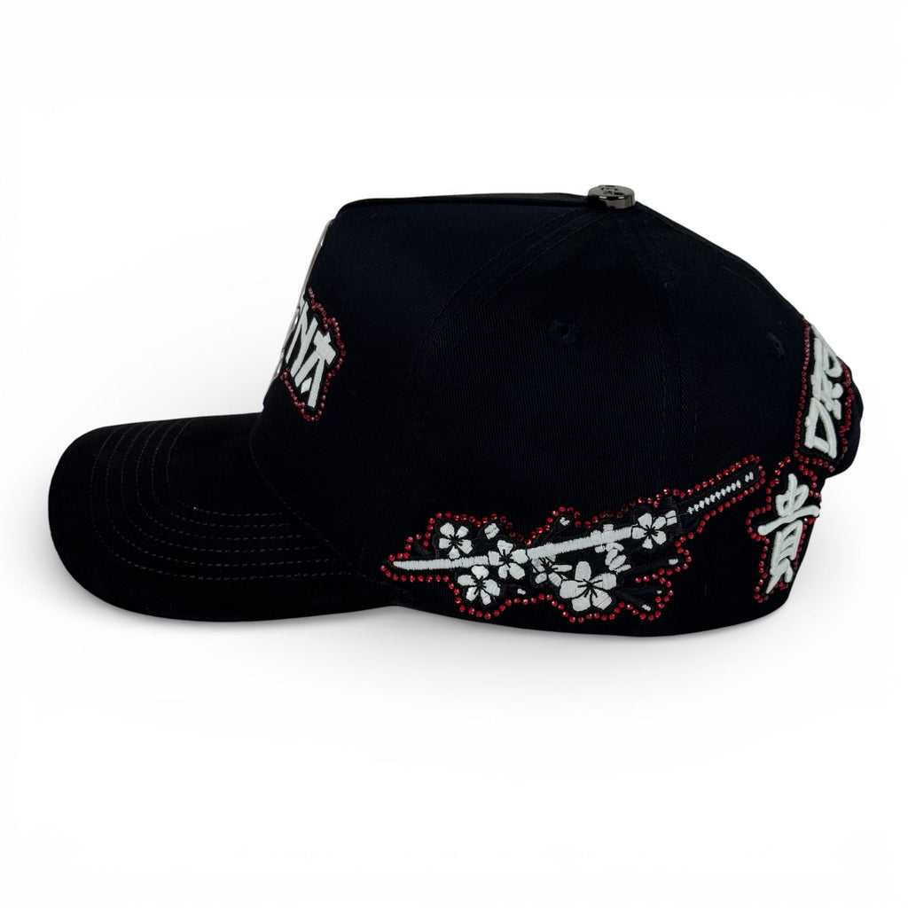 GORRA DREAMER KATANA BLK