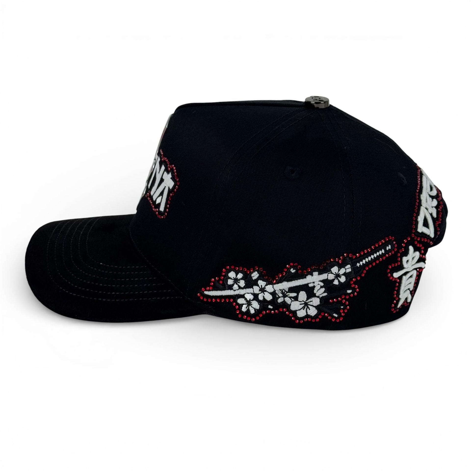 GORRA DREAMER KATANA BLK