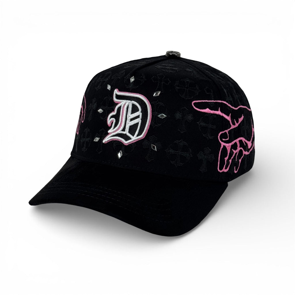 GORRA DREAMER CREATOR V2 BLK*******ADICIONALES