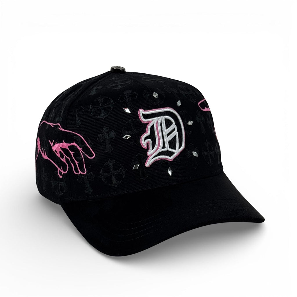 GORRA DREAMER CREATOR V2 BLK*******ADICIONALES