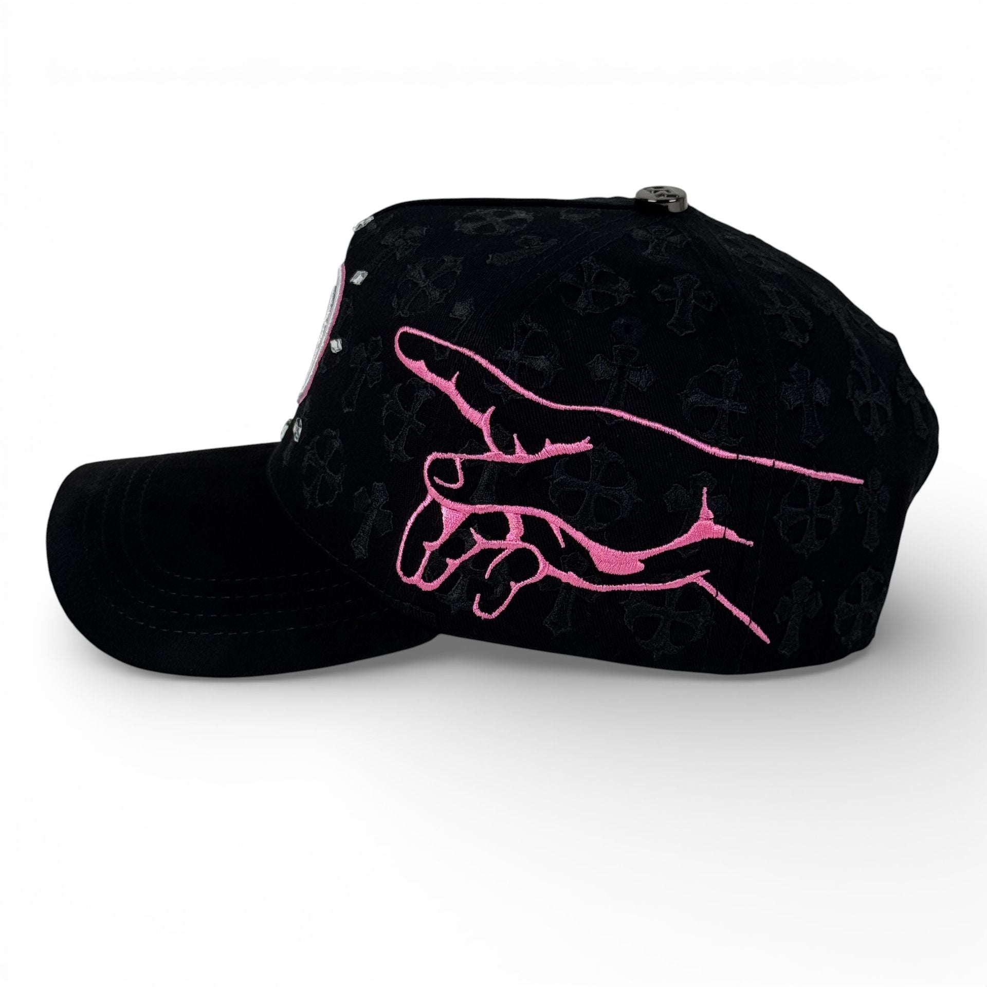 GORRA DREAMER CREATOR V2 BLK*******ADICIONALES