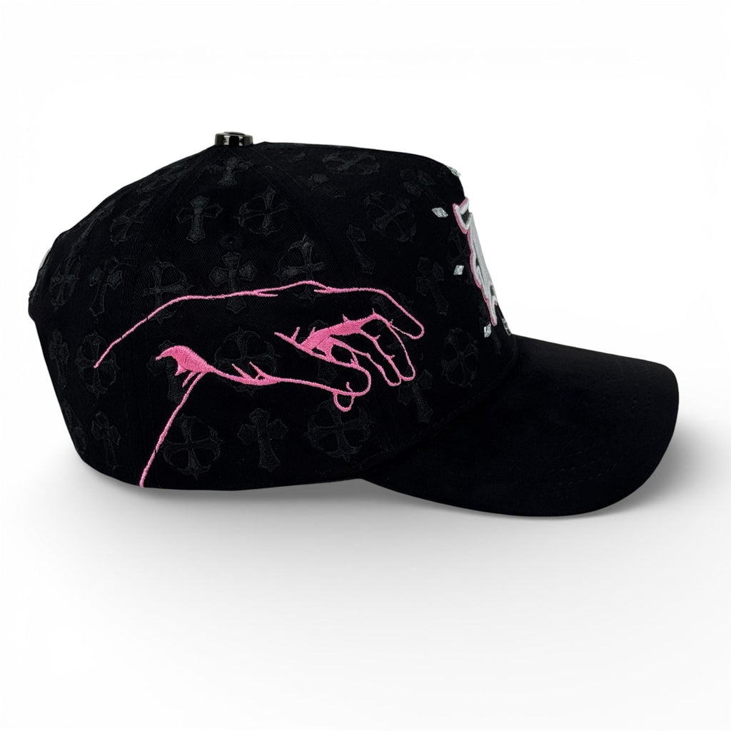 GORRA DREAMER CREATOR V2 BLK*******ADICIONALES