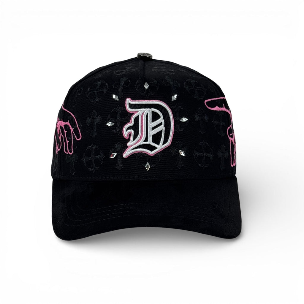 GORRA DREAMER CREATOR V2 BLK*******ADICIONALES
