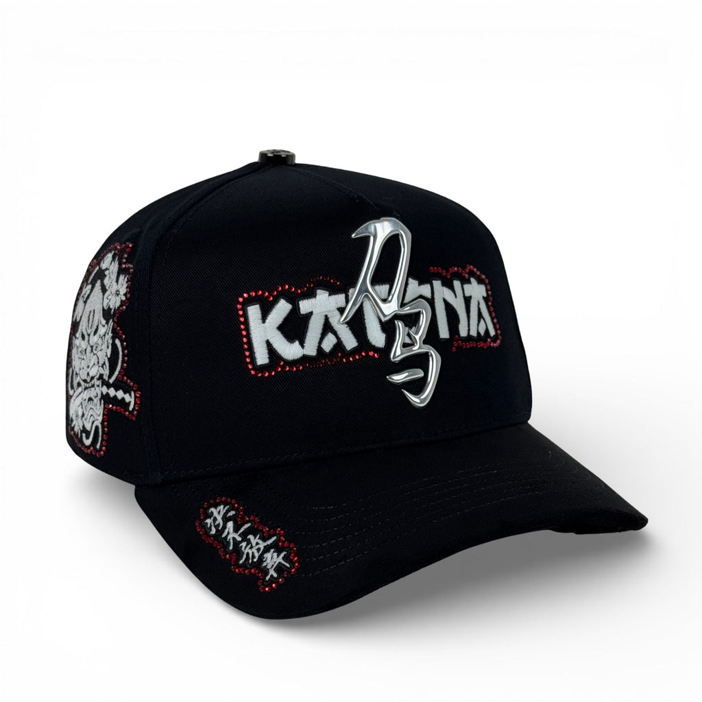 GORRA DREAMER KATANA BLK
